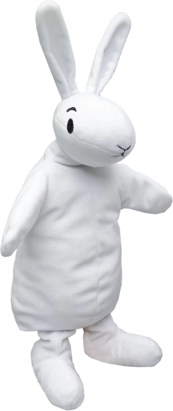 Bob a Bobek pupazzo di peluche Coniglio Bob 42 cm