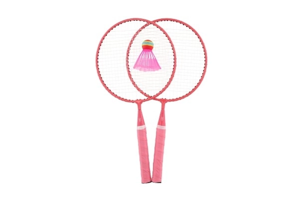 Set badminton per bambini con racchette e volano