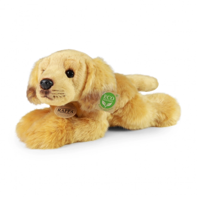 Retriever peluche eco-friendly 30 cm