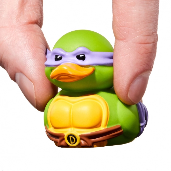 Tubbz anatra da collezione TMNT - Donatello
