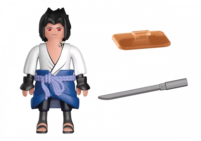 Figura di Sasuke di Naruto