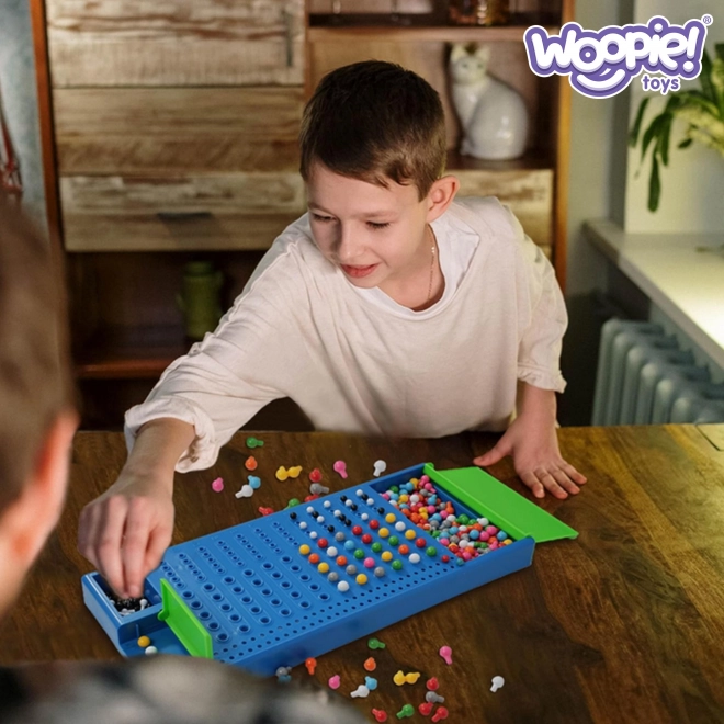 Gioco logico Codice Segreto Blu