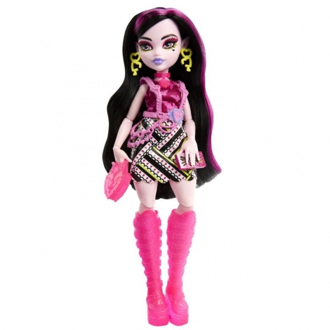 Skulltimate Secrets Neon Monster High