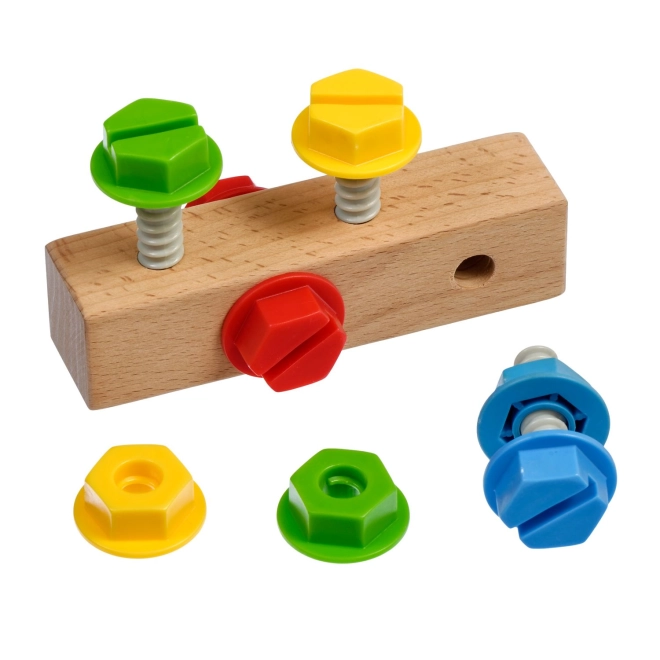 Apprendimento dei colori e del pensiero logico
