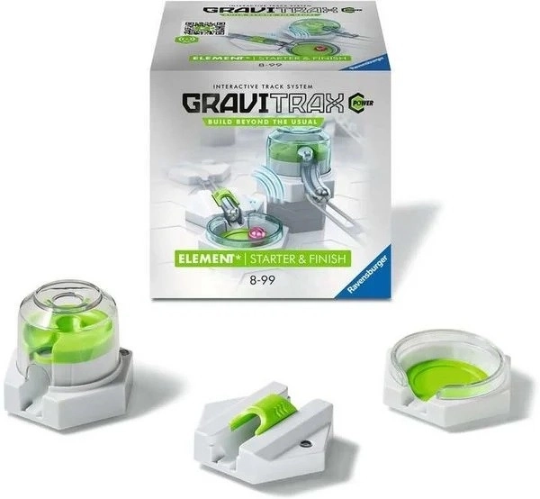 Set Gravitrax Power Inizio e Fine