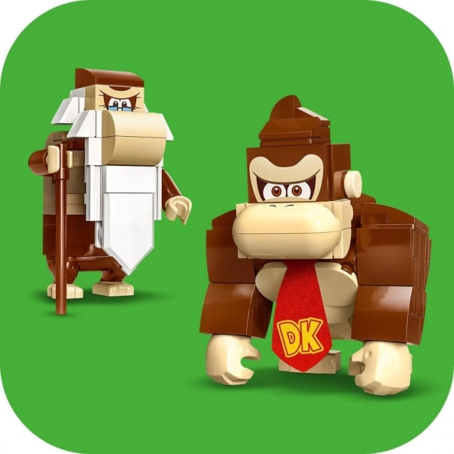 Donkey Kong Casa sull'Albero - Set di Espansione