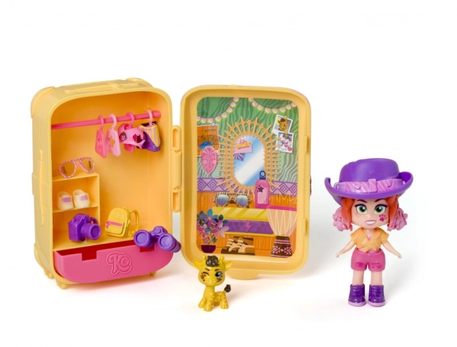 KookyLoos - Jane nel valigetto con accessori