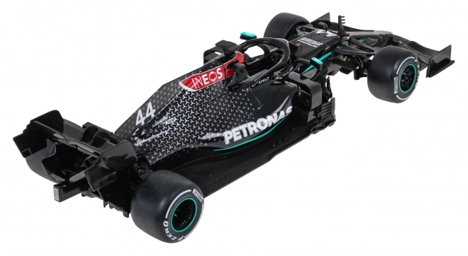 Bolid Mercedes-AMG F1 W11 EQ Performance Radiocomandato RASTAR scala 1:18