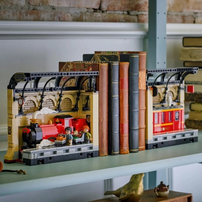 Fermalibri: Treno Espresso per Hogwarts