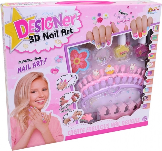 Studio unghie per bambini