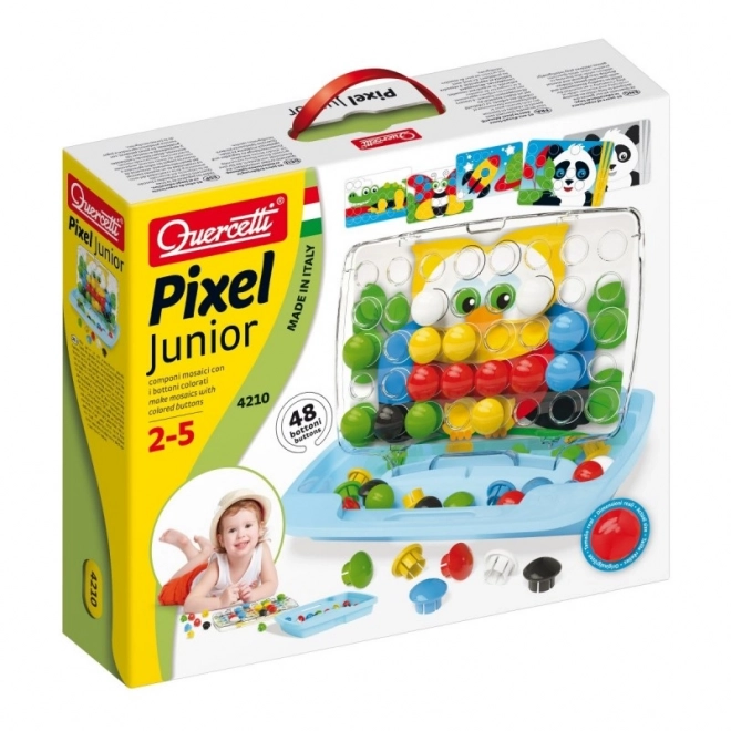 Mozaico Pixel Junior 48 Pezzi