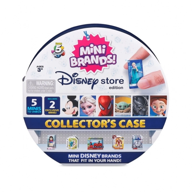 Valigetta Disney Mini Brands Serie 1