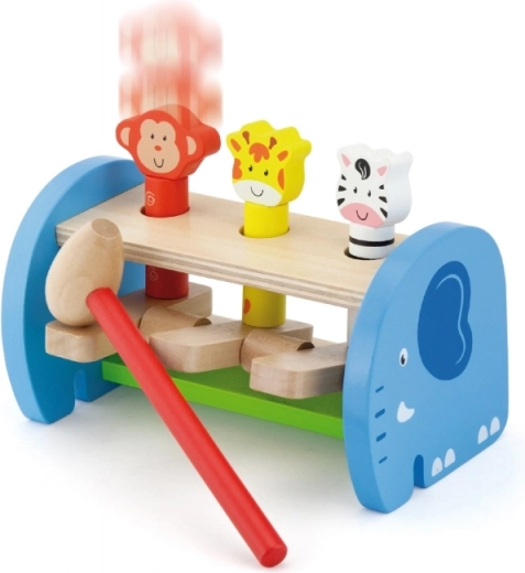 Animaletti saltellanti per un divertimento senza fine