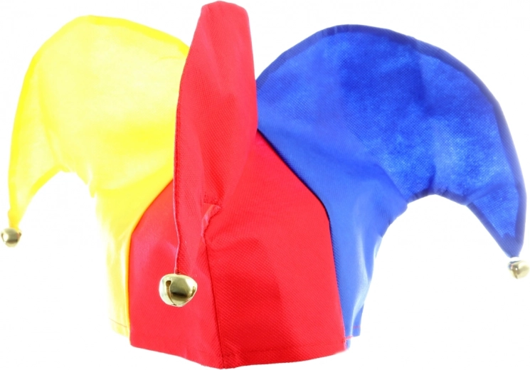 Cappello allegro con campanellini tintinnanti