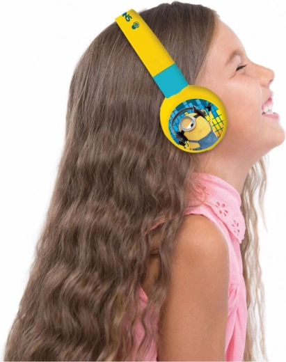 Ascolto sicuro per bambini