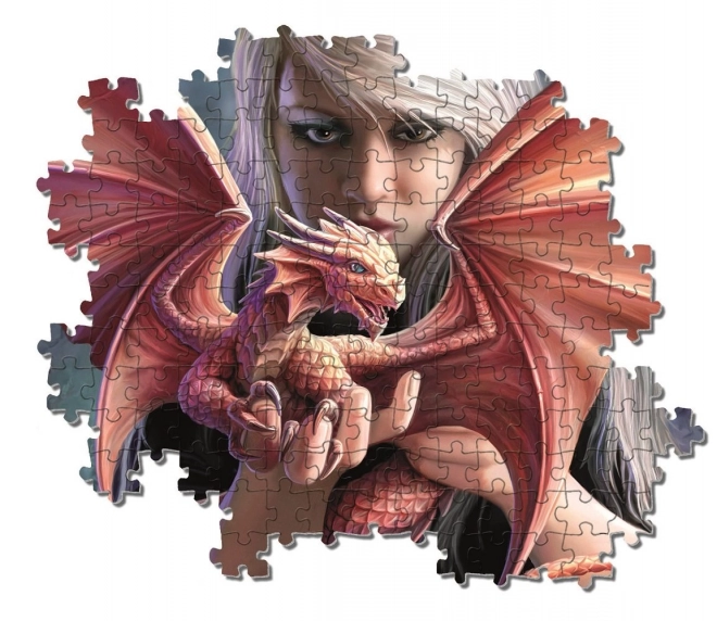 Puzzle Drago Clementoni 1000 Pezzi