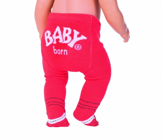 Collant per Baby Born 2 confezioni