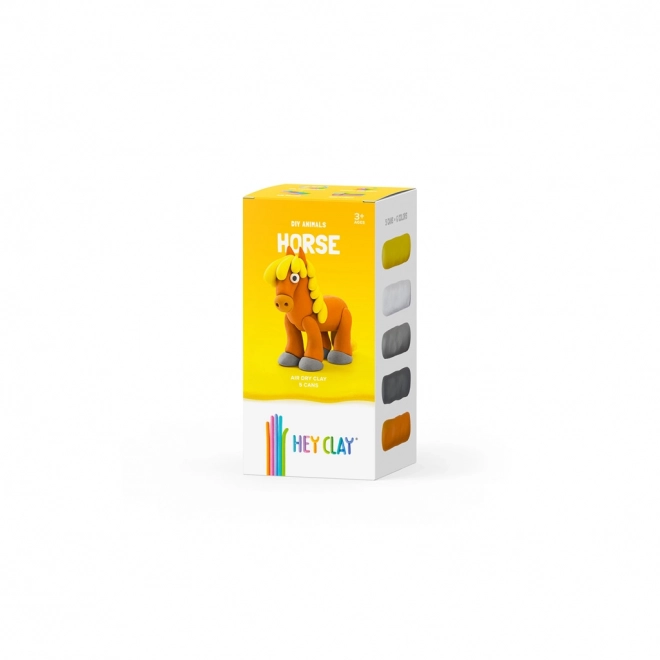 Pasta modellabile Hey Clay Animali