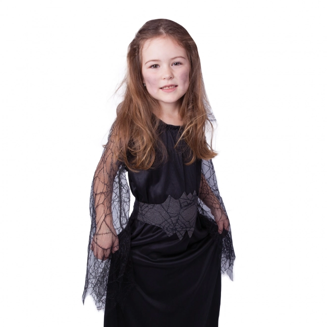 Costume Strega Nera per Bambine