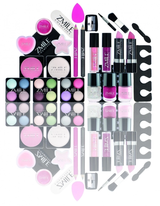 Calendario dell'Avvento Zmile Cosmetics "Albero di Natale di Cristallo"