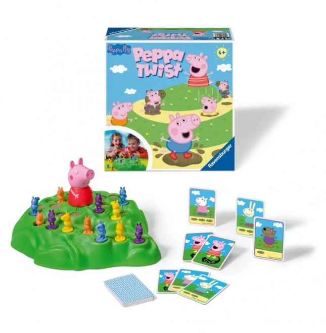 Peppa Pig: Peppa Twist gioco 3D