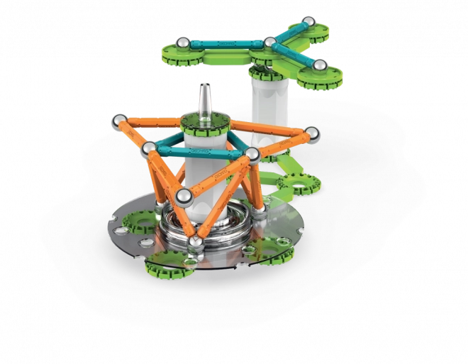 Kit Magnetico Movimento Geomag Mechanics 96 Pezzi