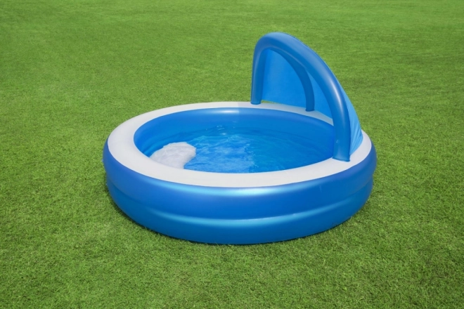 Piscina gonfiabile familiare con tettoia di BESTWAY