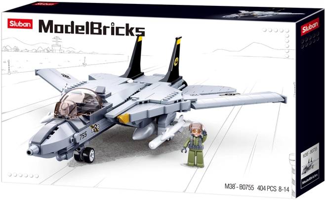 Design realistico della leggenda F-14 TOMCAT