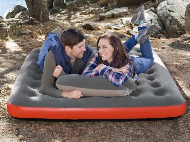 Materasso gonfiabile Bestway per 2 persone 203x152x22 cm
