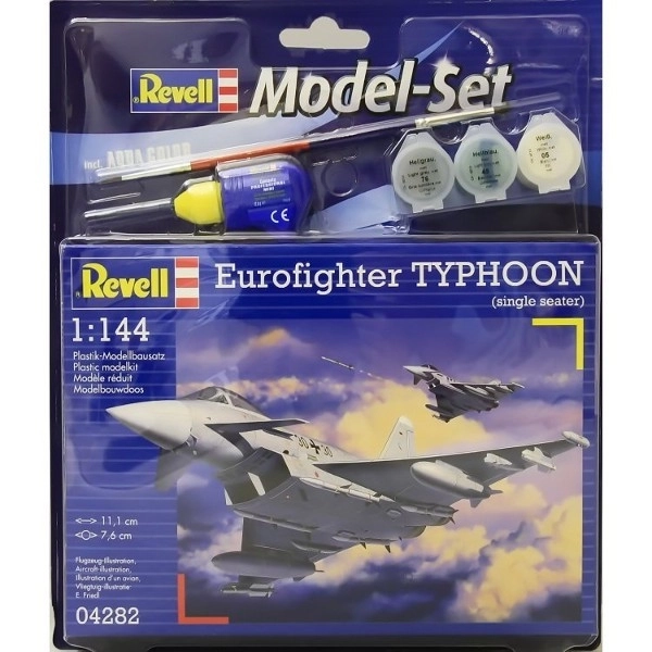 Set di Modellismo Eurofighter Typhoon