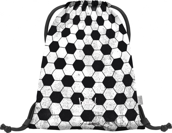 Design sportivo con motivo esagonale