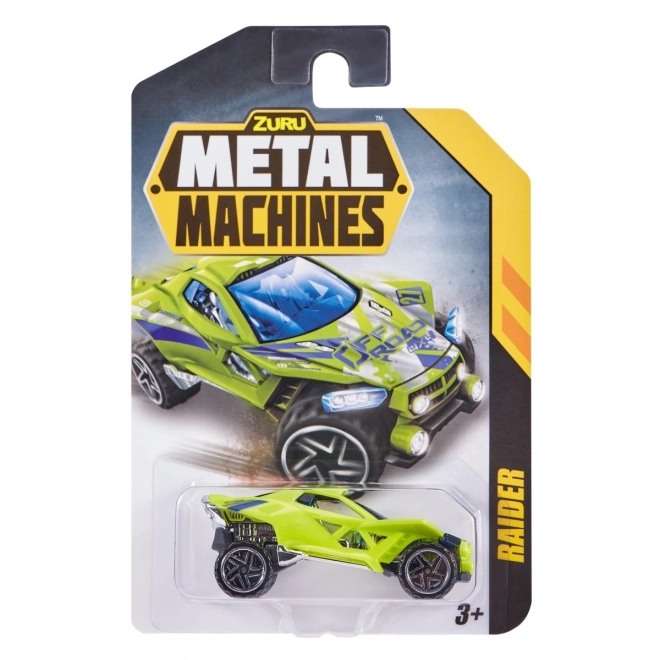 Auto giocattolo serie 2 Metal Machines - Confezione da 24