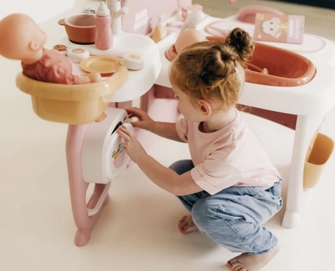 Centro di gioco per bambole Baby Nurse