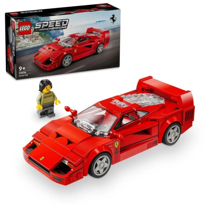 Lego Speed Champions Ferrari F40