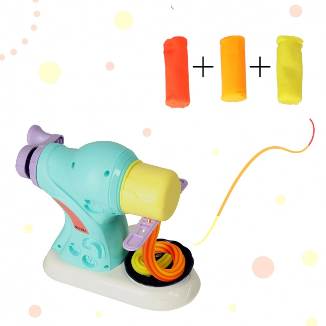 Set creativo con pasta modellabile per bambini