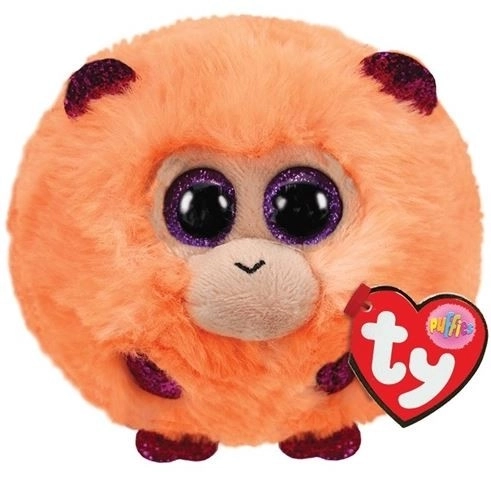 Peluche Ty Puffies - Scimmietta