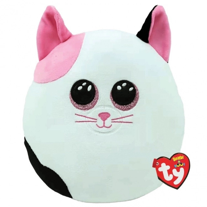 Giocattolo di peluche TY gattino 22 cm