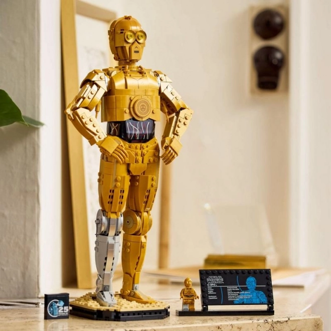 C-3PO di LEGO Star Wars