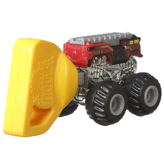 Divertimento eccezionale con piccoli Monster Trucks
