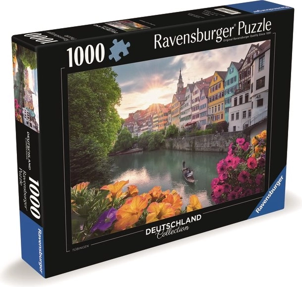 Puzzle Tubinga 1000 pezzi