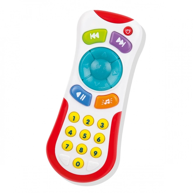 Telecomando giocattolo interattivo per bambini
