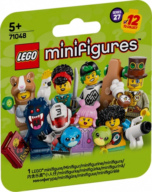 Minifigure LEGO Serie 27 (Confezione 36 pezzi)