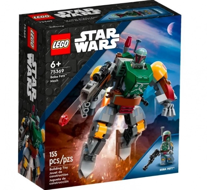 Mech di Boba Fett LEGO Star Wars