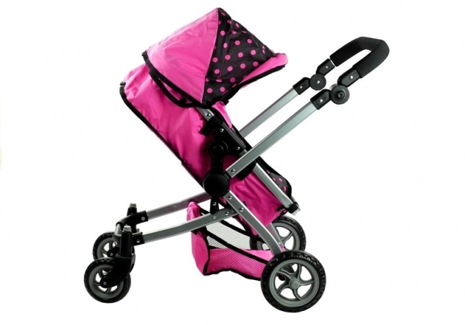 Passeggino per bambole Alice 2 in 1