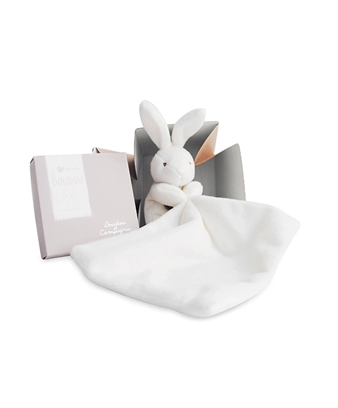 Set regalo Doudou con coniglietto