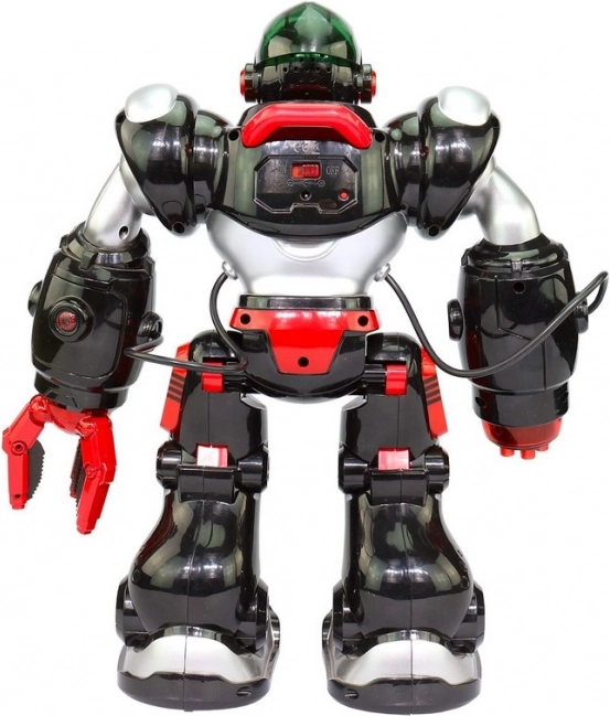 MaDe Robot Hektor - Robot parlante ceco che rapina 35 cm
