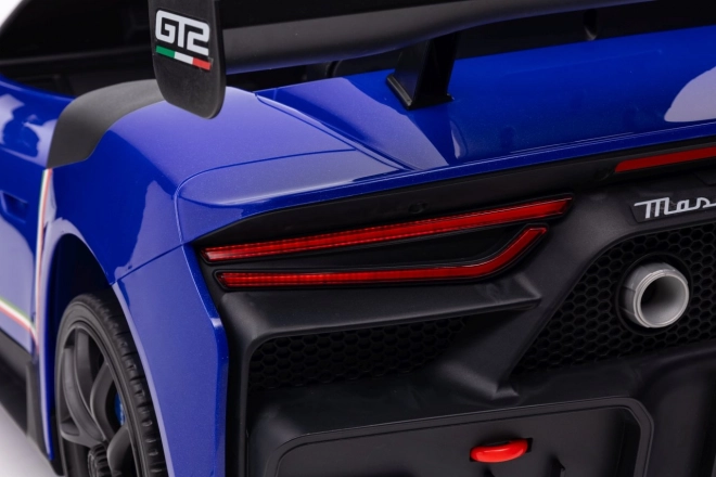 Maserati MC20 GT2 Blu
