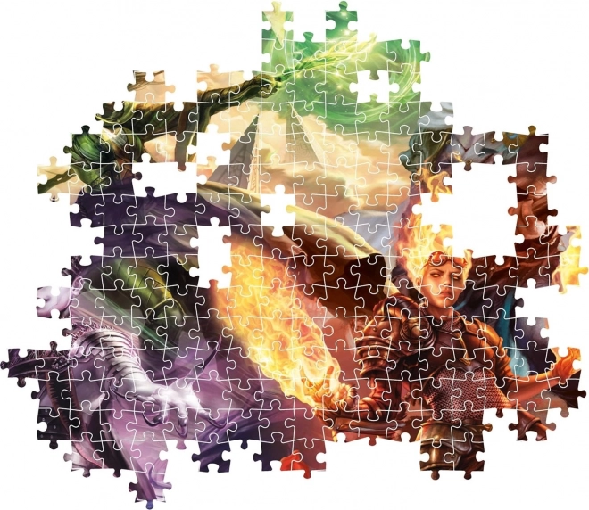 Puzzle Magic The Gathering 500 pezzi