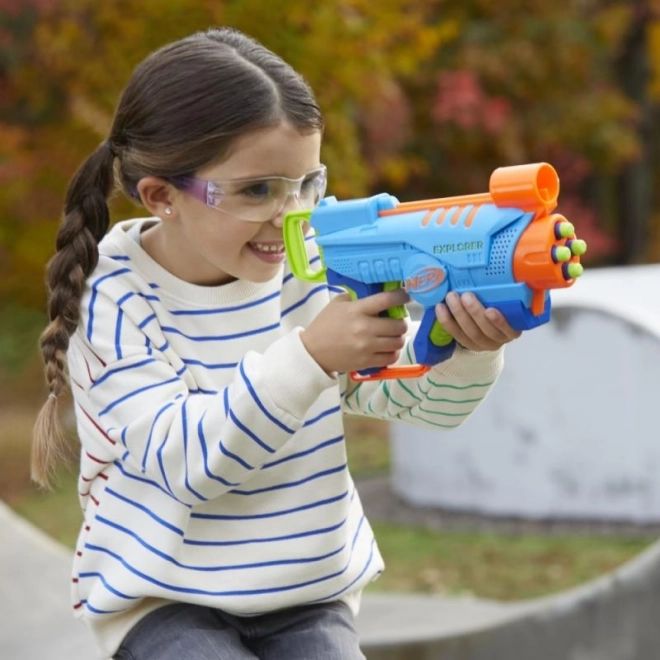 Blaster Nerf Elite Junior Explorer