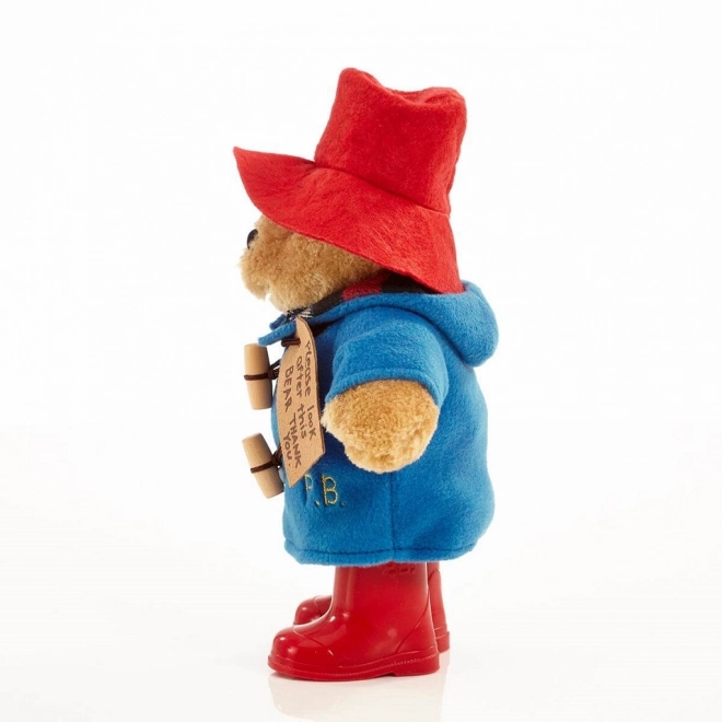 Orsetto di peluche Paddington di Rainbow con stivali